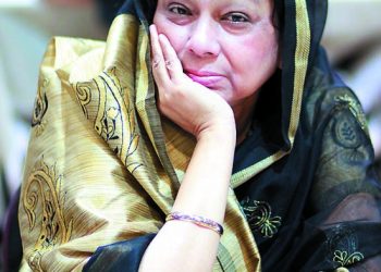 রাণী হামিদ