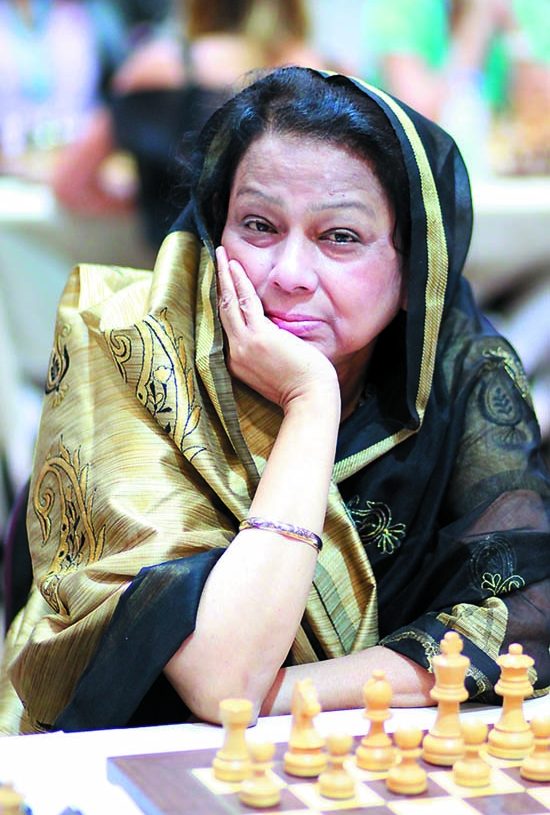 রাণী হামিদ