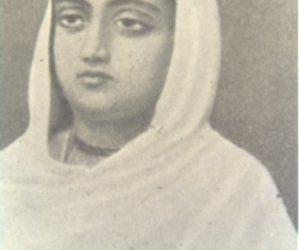 রাসমণি হাজং