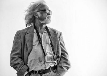 আলোকচিত্রী আনোয়ার হোসেন