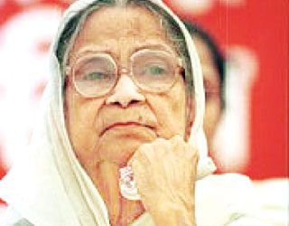 সুফিয়া কামাল