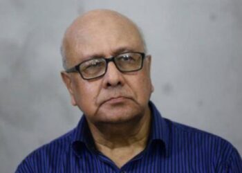 চলে গেলেন খোন্দকার ইব্রাহিম খালেদ